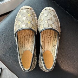 Gucci Espadrilles Size 36.5